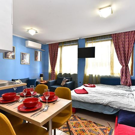 Bansko Studio 30M From Gondola - T.K. 4B المظهر الخارجي الصورة