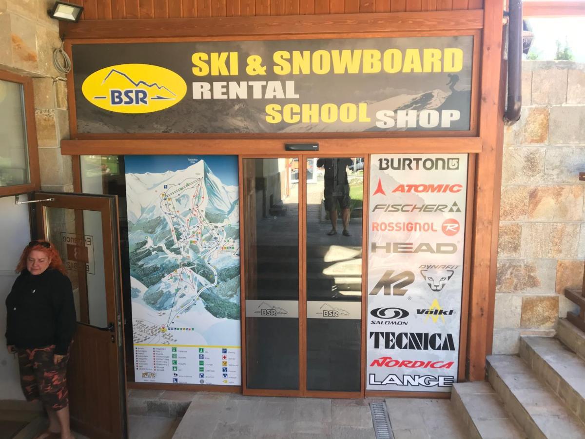 Bansko Studio 30M From Gondola - T.K. 4B المظهر الخارجي الصورة