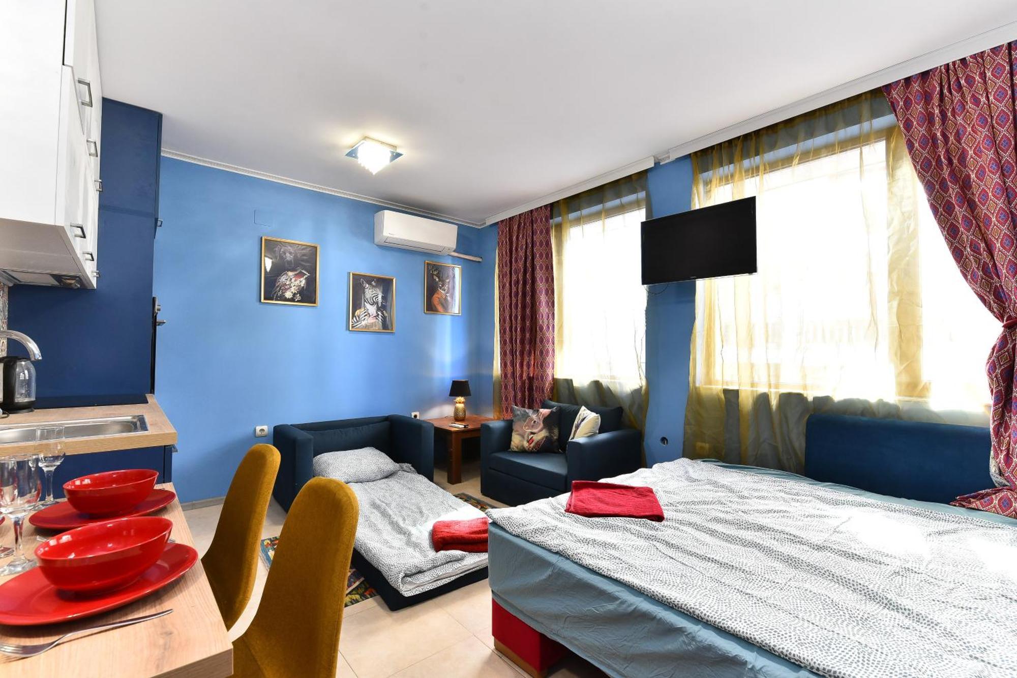 Bansko Studio 30M From Gondola - T.K. 4B المظهر الخارجي الصورة