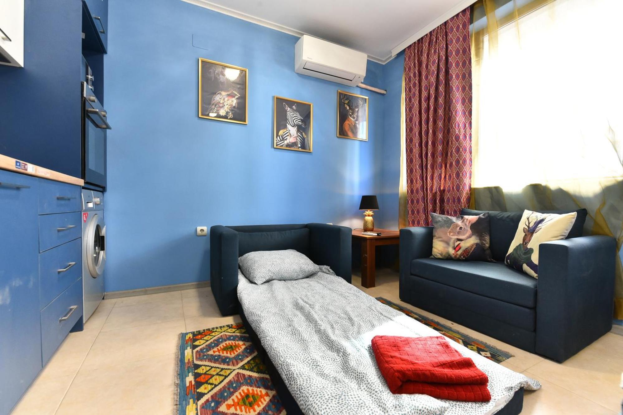 Bansko Studio 30M From Gondola - T.K. 4B المظهر الخارجي الصورة