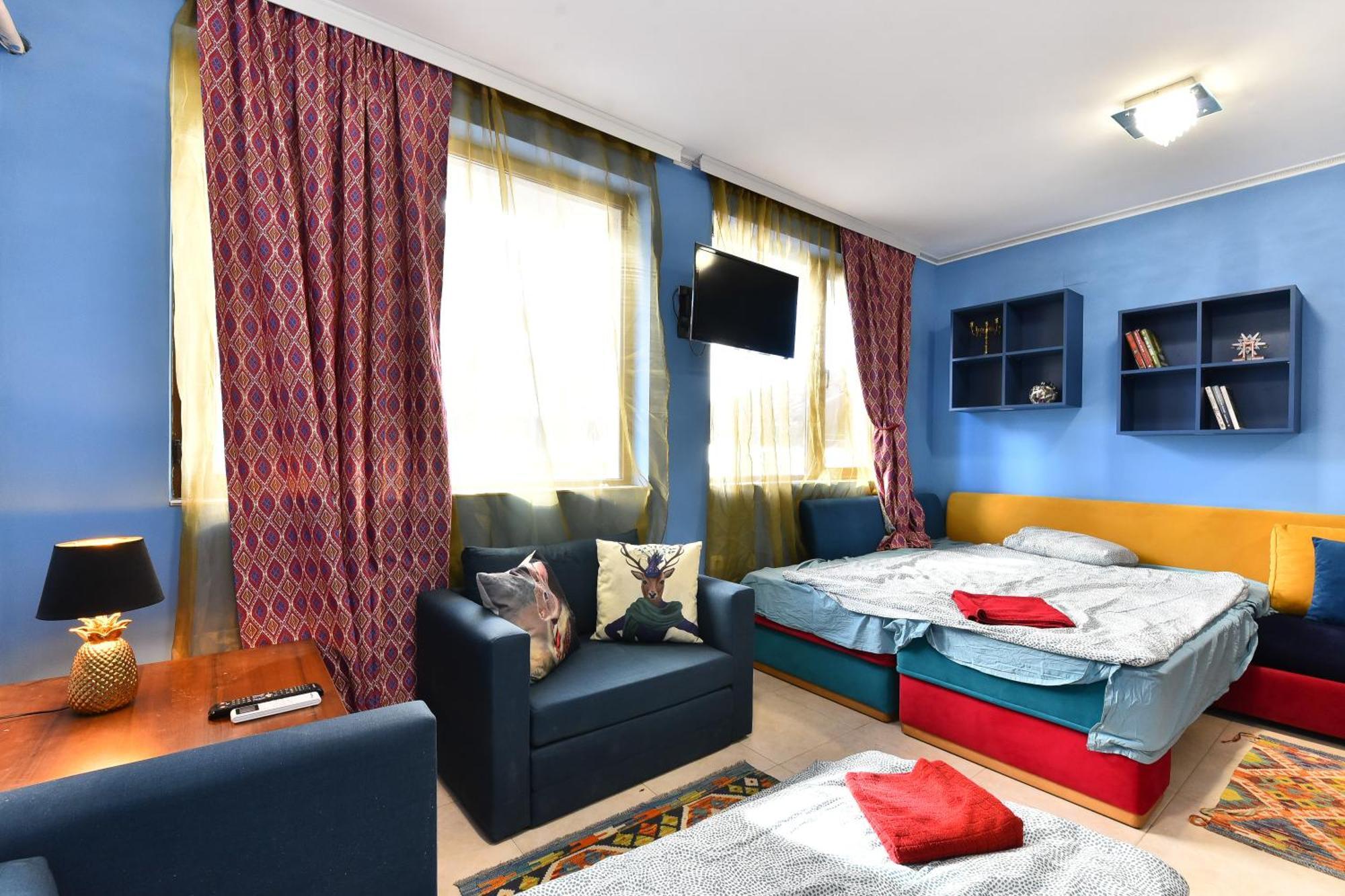 Bansko Studio 30M From Gondola - T.K. 4B المظهر الخارجي الصورة