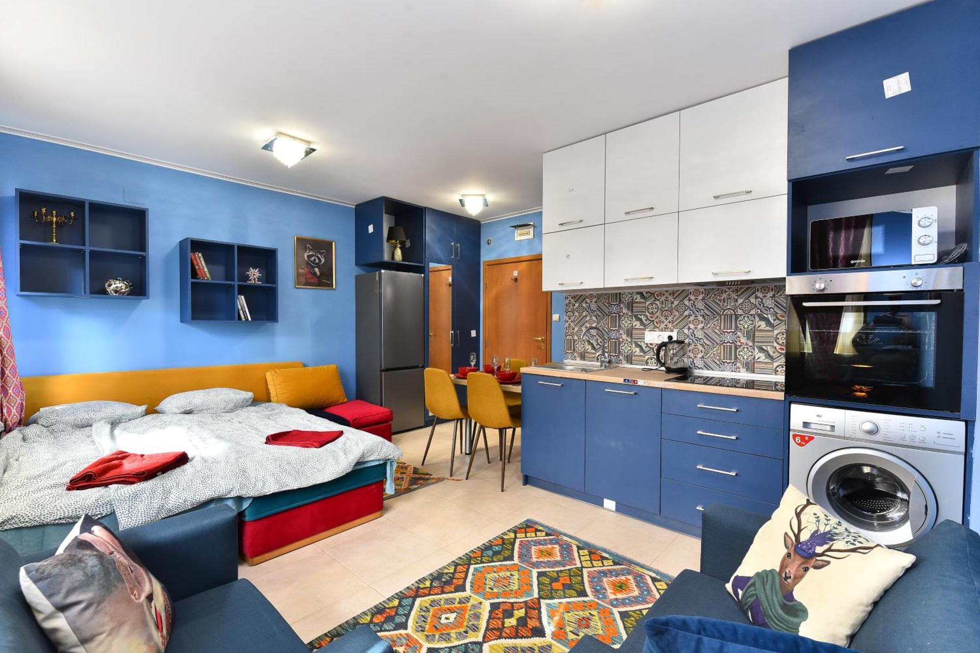 Bansko Studio 30M From Gondola - T.K. 4B المظهر الخارجي الصورة