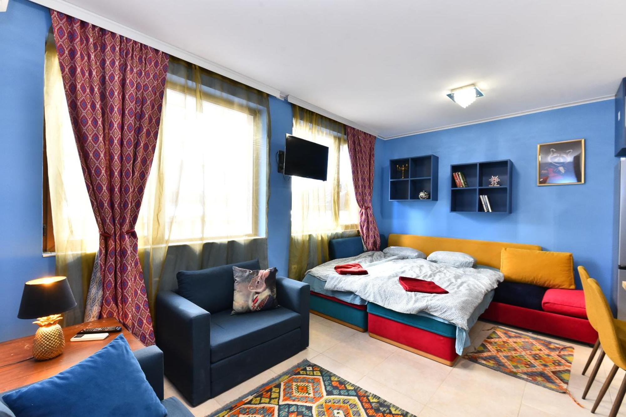 Bansko Studio 30M From Gondola - T.K. 4B المظهر الخارجي الصورة