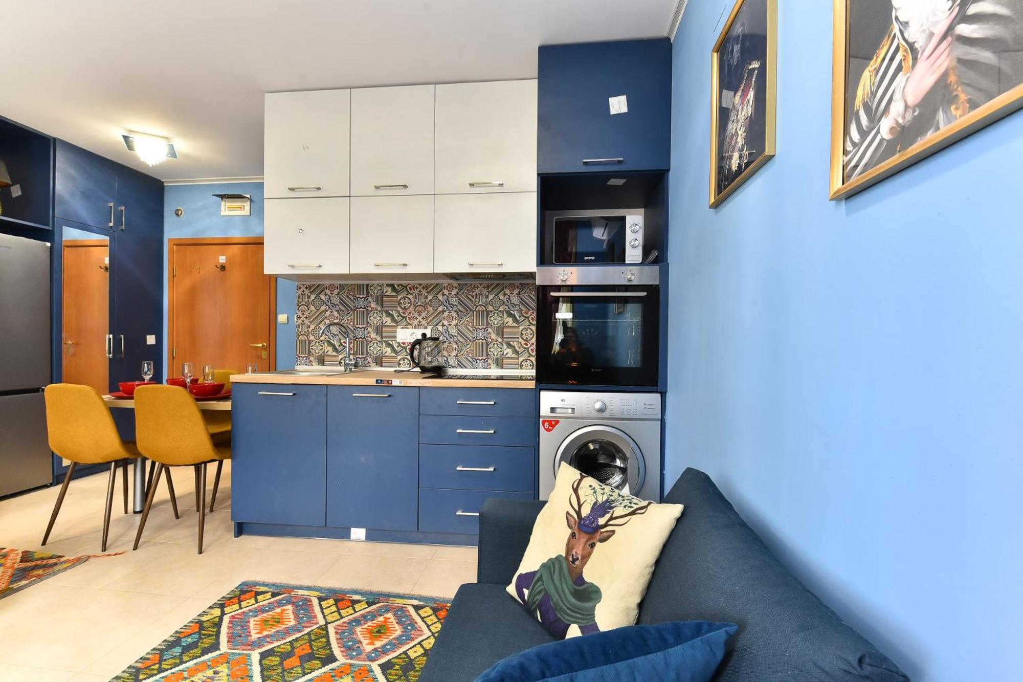 Bansko Studio 30M From Gondola - T.K. 4B المظهر الخارجي الصورة
